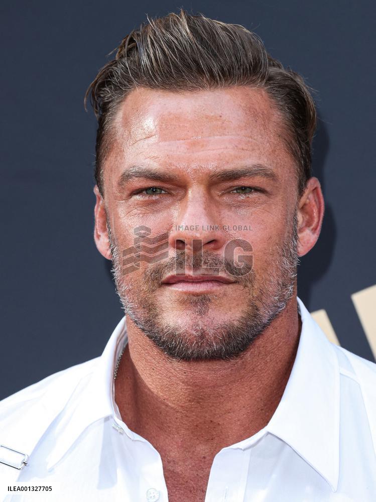 Charlize Theron Africa Outreach Project CTAOP Block Party - LA