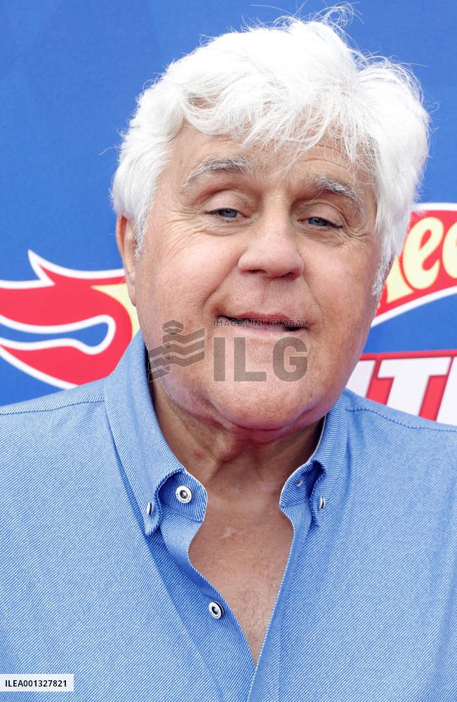 Press Event For NBC's Hot Wheels: Ultimate Challenge - CA