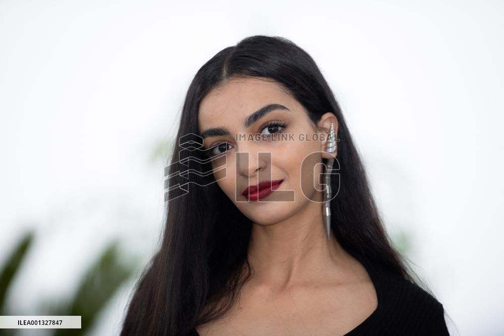 Cannes - The King Of Algiers Photocall