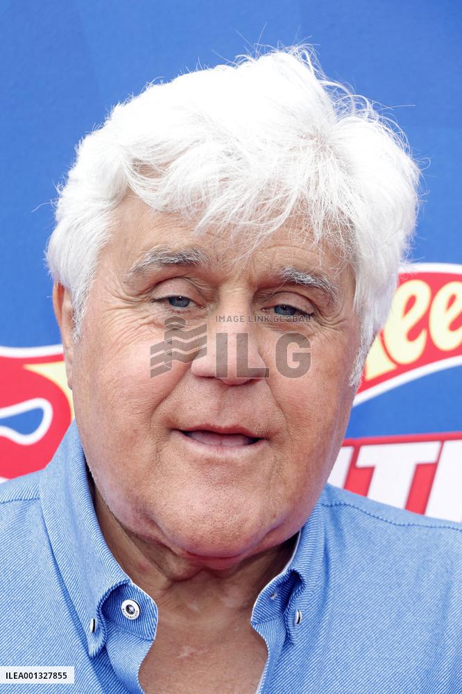 Press Event For NBC's Hot Wheels: Ultimate Challenge - CA