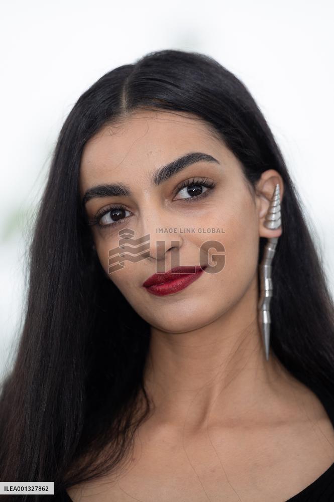 Cannes - The King Of Algiers Photocall