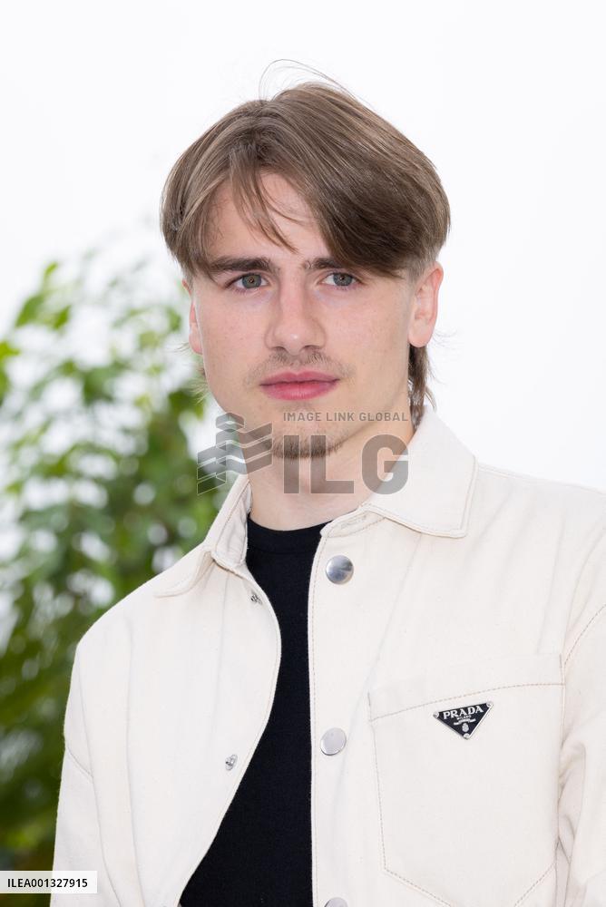 Cannes - Along Came Love Photocall
