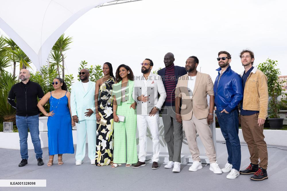Cannes - Goodbye Julia Photocall