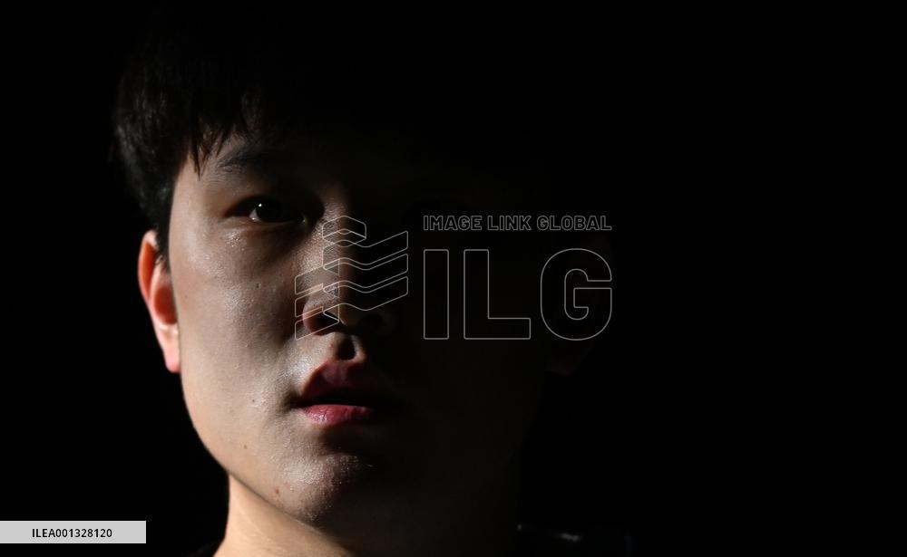 (SP)SOUTH AFRICA-DURBAN-ITTF-TABLE TENNIS-WORLD CHAMPIONSHIPS FINALS-DAY 2