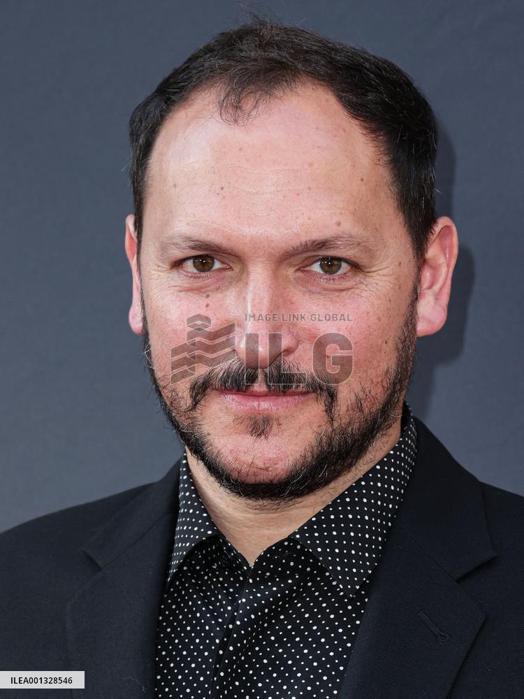 Charlize Theron Africa Outreach Project CTAOP Block Party - LA