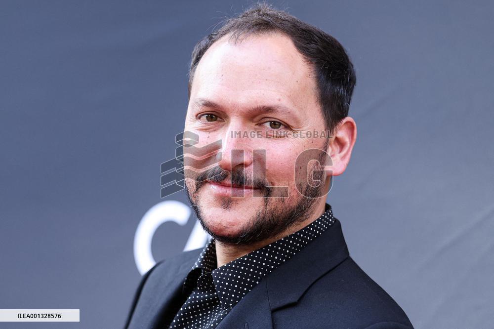 Charlize Theron Africa Outreach Project CTAOP Block Party - LA