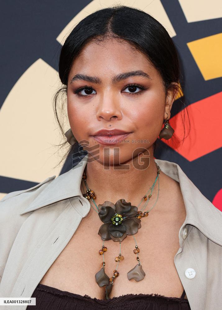 Charlize Theron Africa Outreach Project CTAOP Block Party - LA