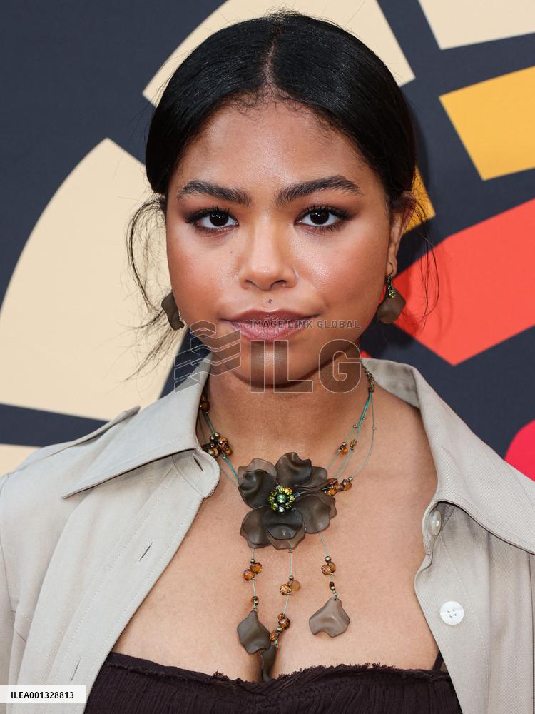 Charlize Theron Africa Outreach Project CTAOP Block Party - LA