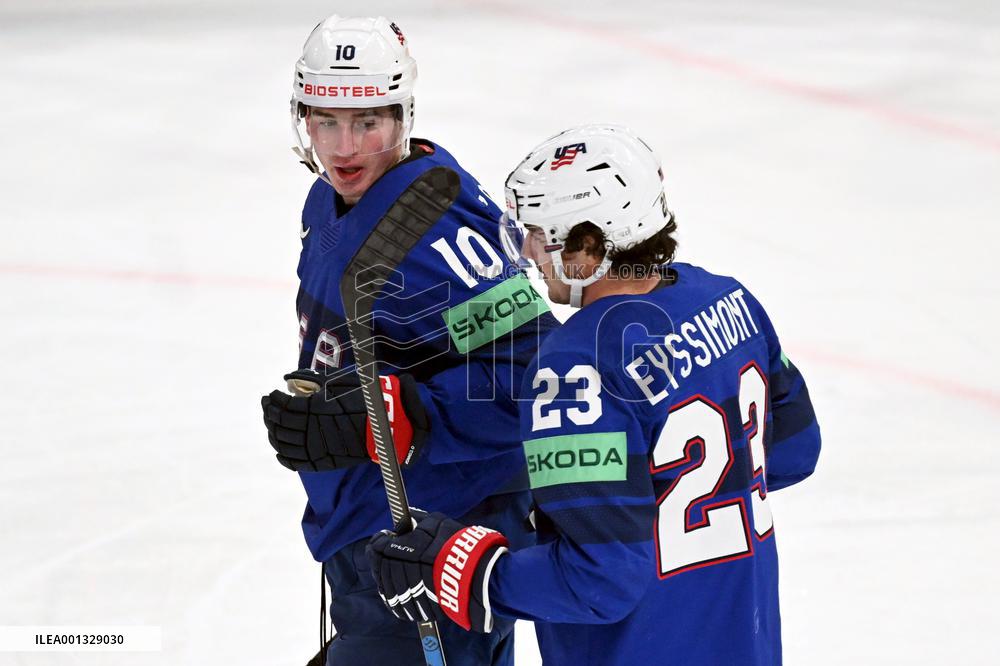 IIHF Ice Hockey World Championships 2023