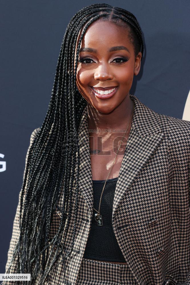 Charlize Theron Africa Outreach Project CTAOP Block Party - LA