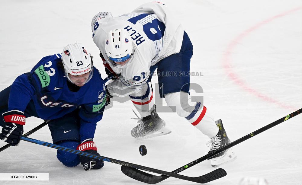 IIHF Ice Hockey World Championships 2023