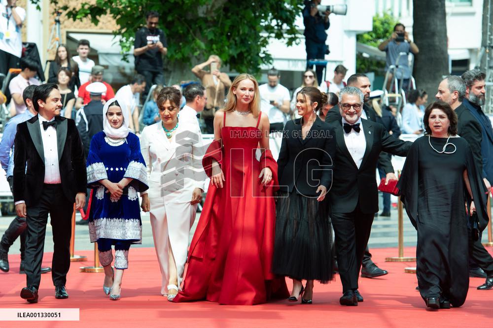 Cannes Anatomie d une Chute Premiere AM