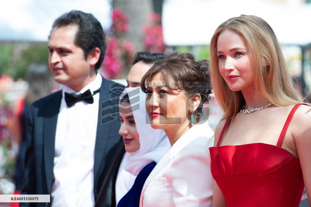 Cannes Anatomie d une Chute Premiere AM