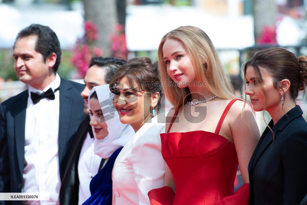 Cannes Anatomie d une Chute Premiere AM