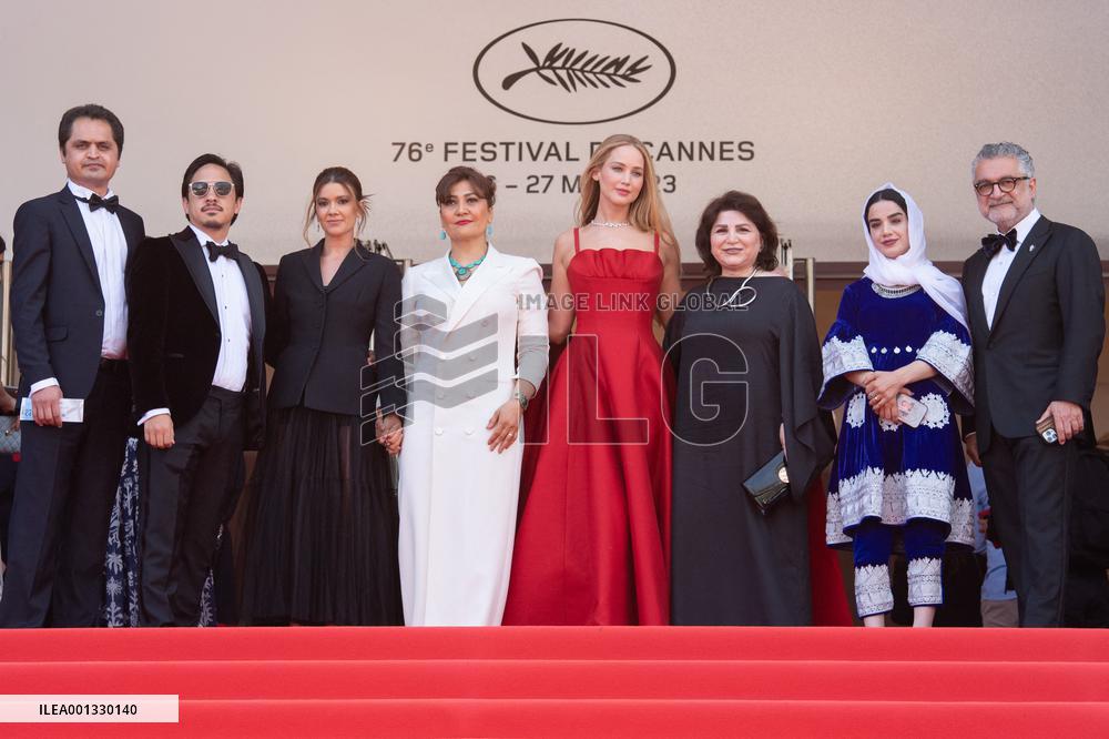 Cannes Anatomie d une Chute Premiere AM