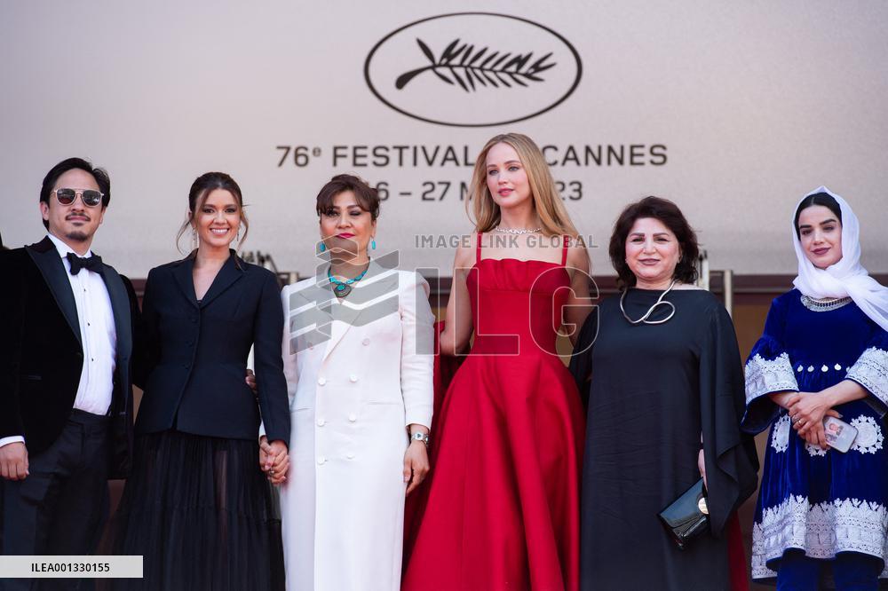 Cannes Anatomie d une Chute Premiere AM