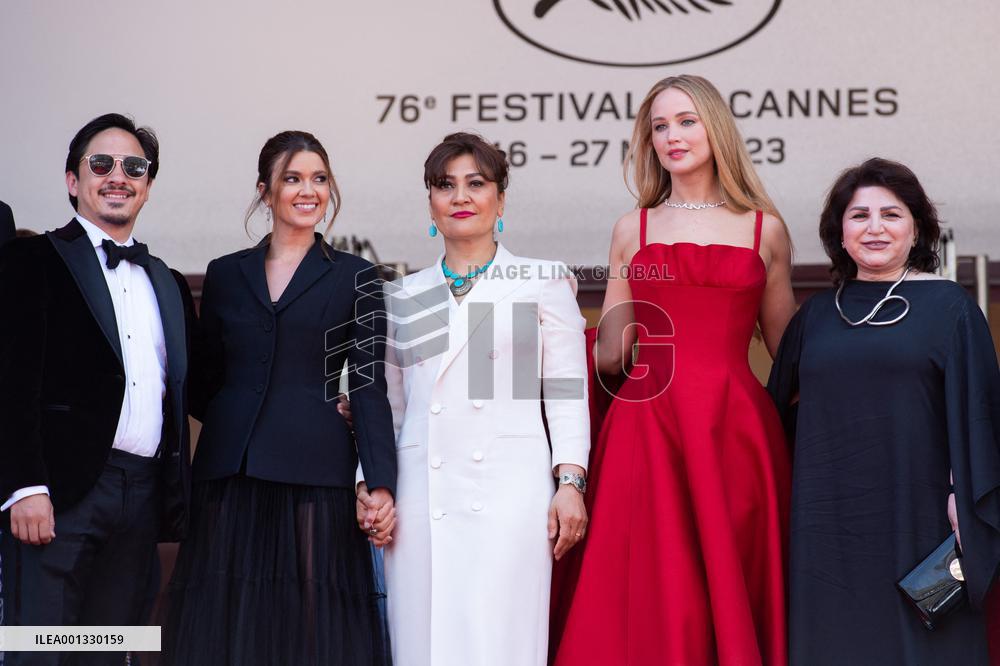 Cannes Anatomie d une Chute Premiere AM