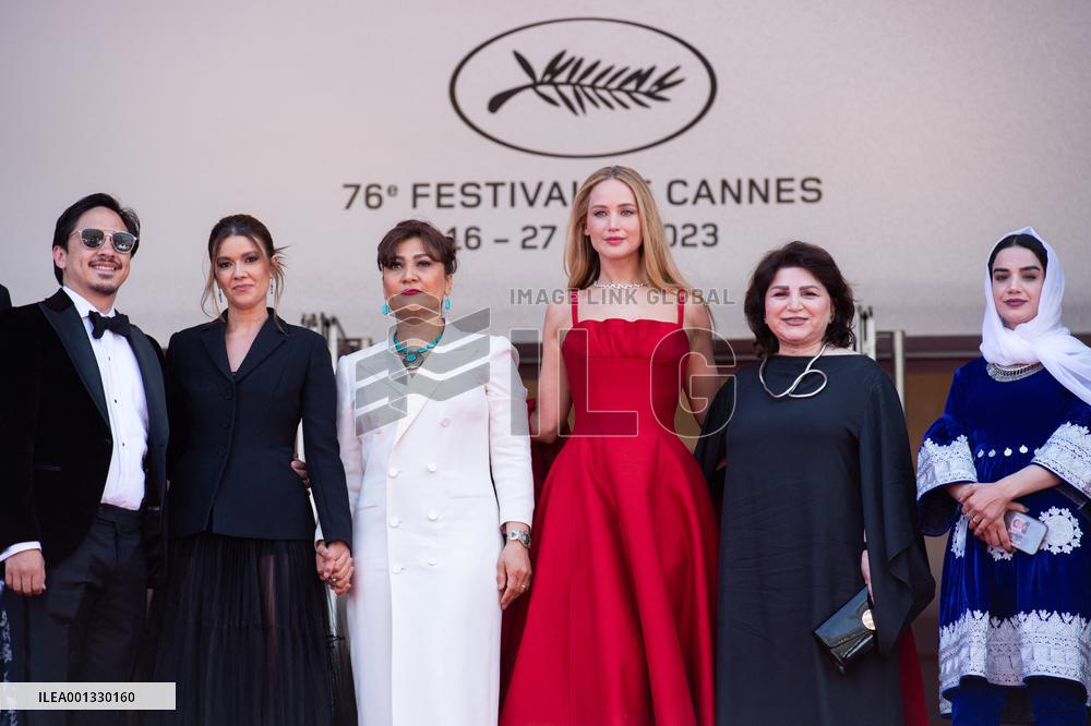 Cannes Anatomie d une Chute Premiere AM