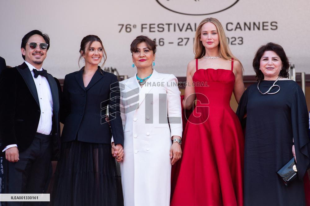 Cannes Anatomie d une Chute Premiere AM