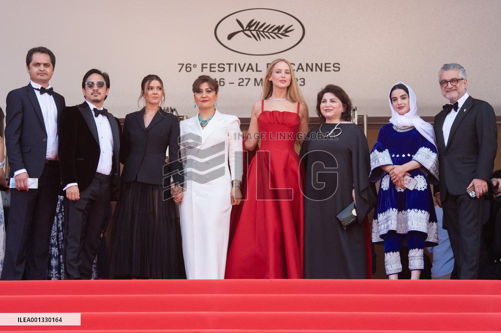 Cannes Anatomie d une Chute Premiere AM