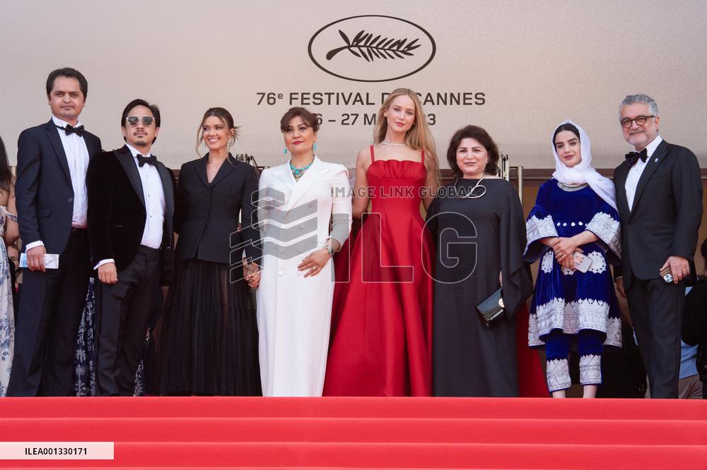 Cannes Anatomie d une Chute Premiere AM