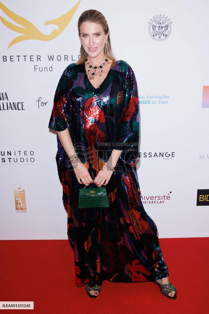 Cannes Better World Fund For Climate Gala