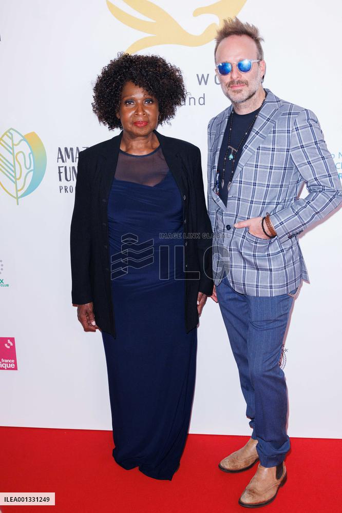 Cannes Better World Fund For Climate Gala