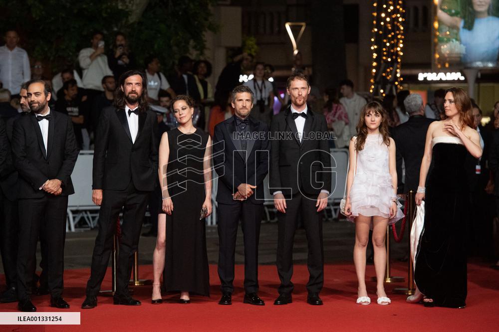 Cannes Acid Premiere AM