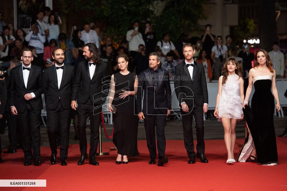 Cannes Acid Premiere AM