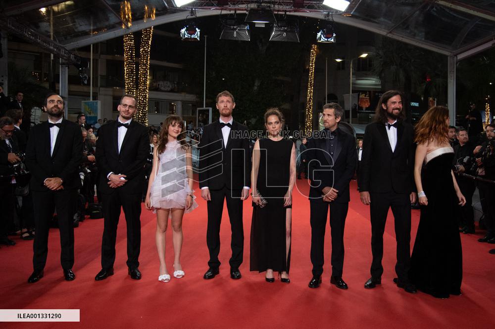 Cannes Acid Premiere AM