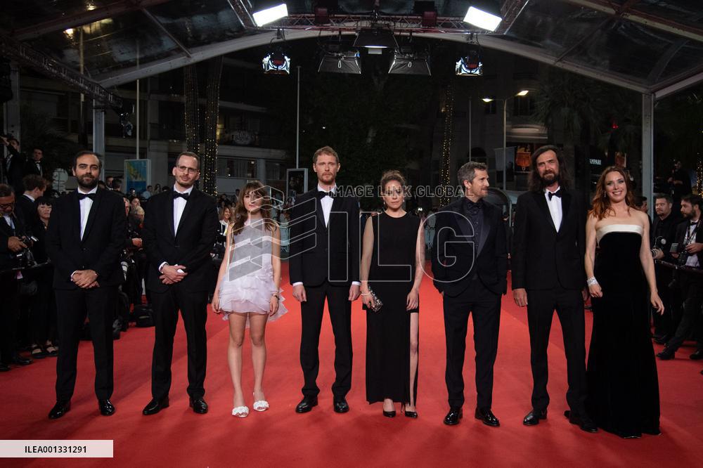 Cannes Acid Premiere AM