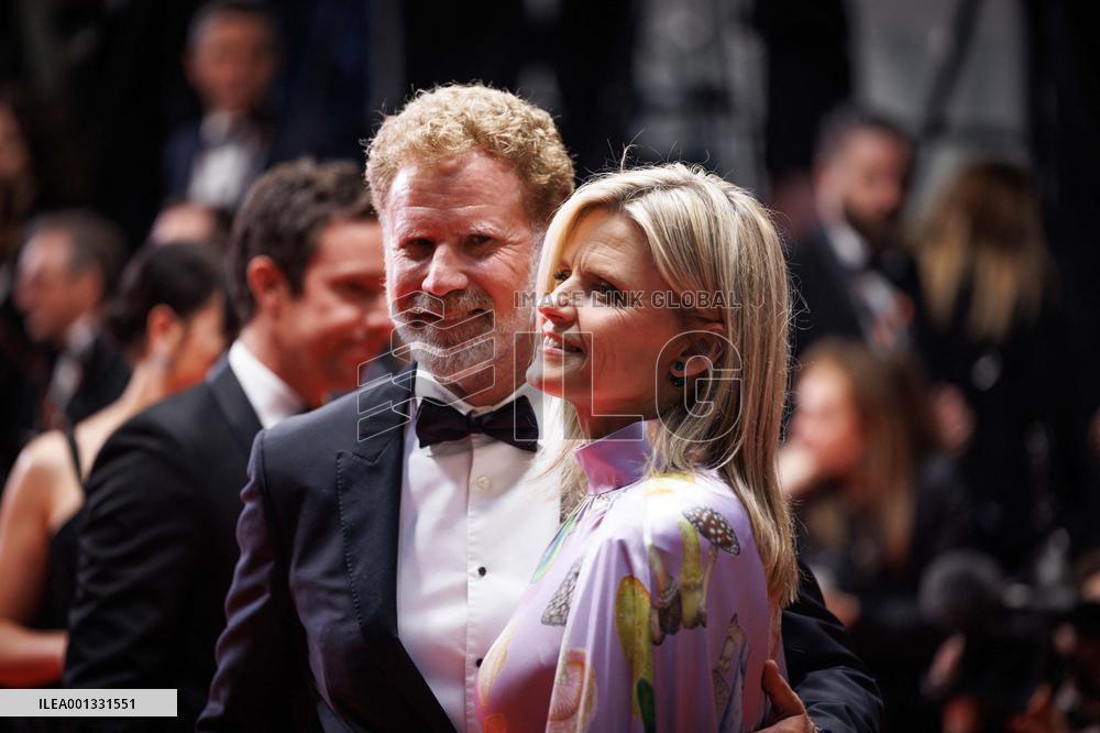 Cannes May December Screening DB