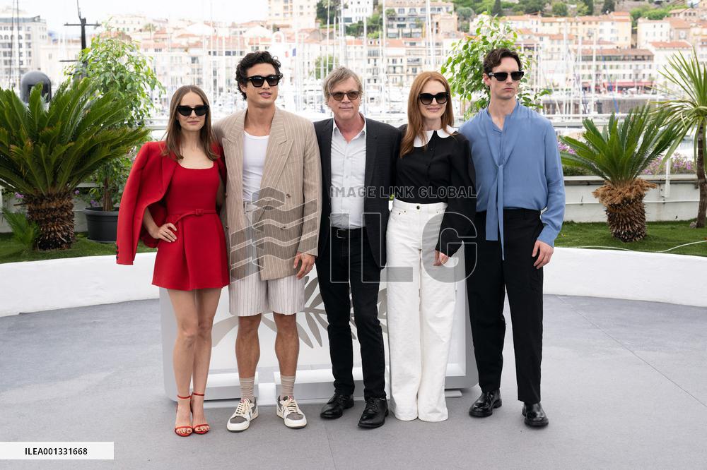 May December Photocal Cannes - Day 6