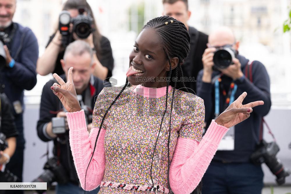 Banel E Adama Photocal Cannes - Day 6