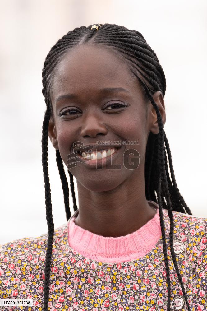 Banel E Adama Photocal Cannes - Day 6