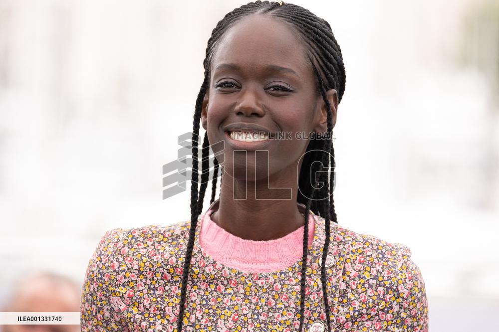 Banel E Adama Photocal Cannes - Day 6