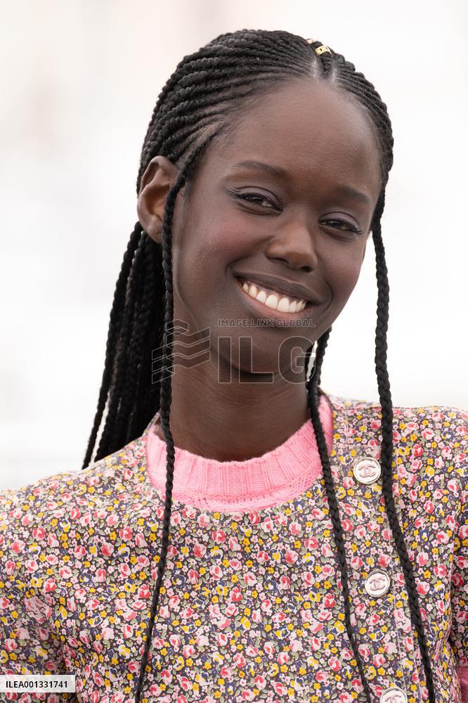 Banel E Adama Photocal Cannes - Day 6