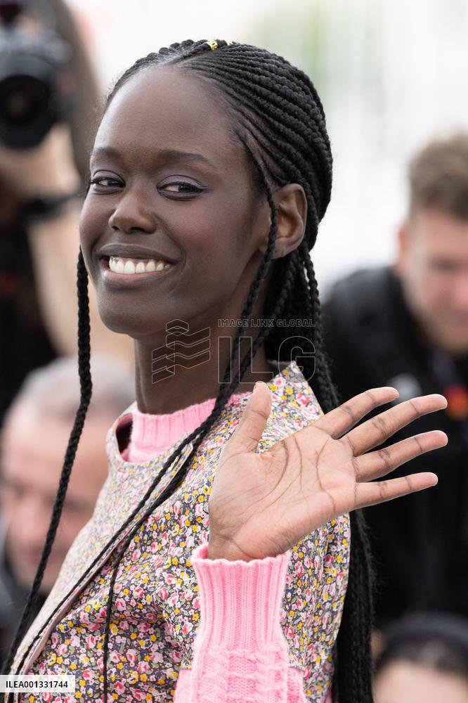 Banel E Adama Photocal Cannes - Day 6