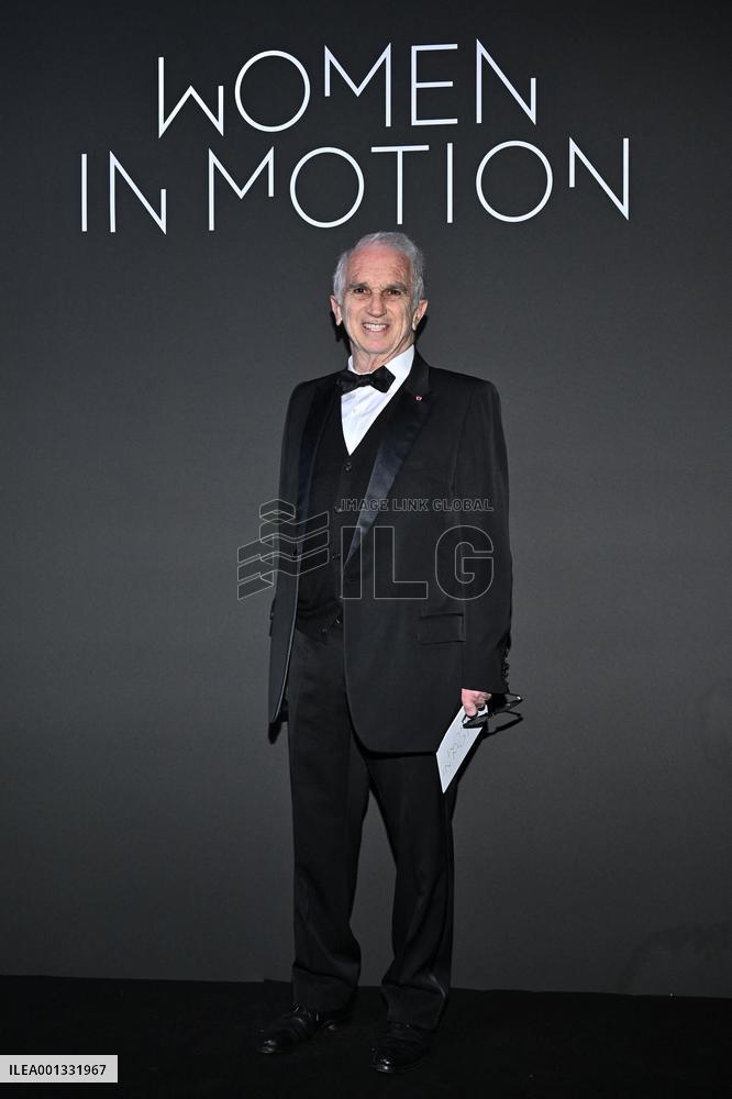 Kering Women in Motion Award Party