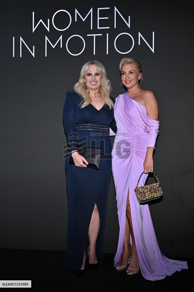 Kering Women in Motion Award Party