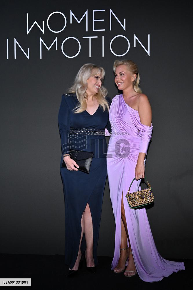 Kering Women in Motion Award Party