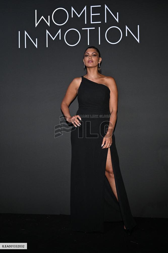 Kering Women in Motion Award Party