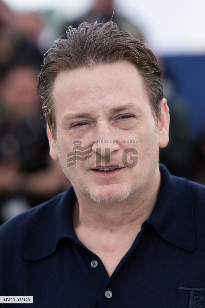 Cannes Omar La Fraise Photocall AM