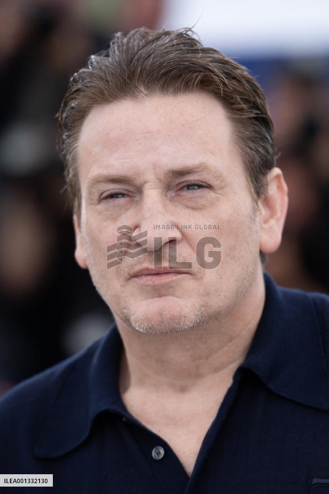 Cannes Omar La Fraise Photocall AM