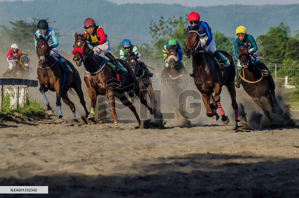 (SP)INDONESIA-YOGYAKARTA-HORSE RACE