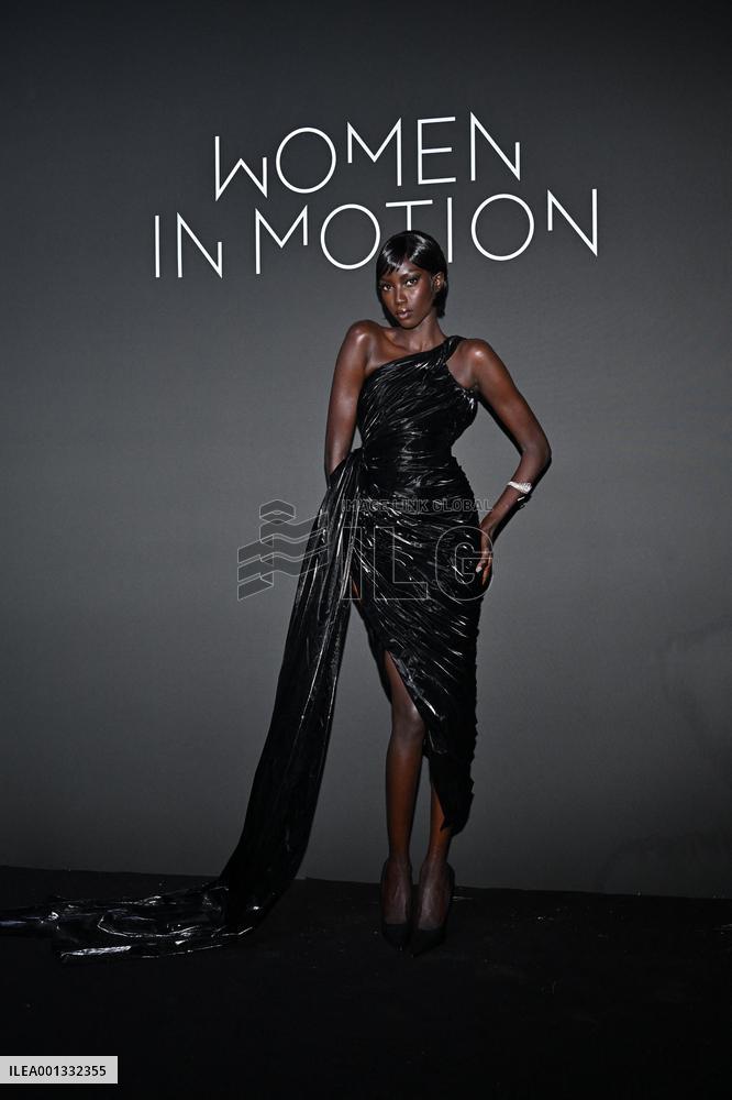Kering Women in Motion Award Party