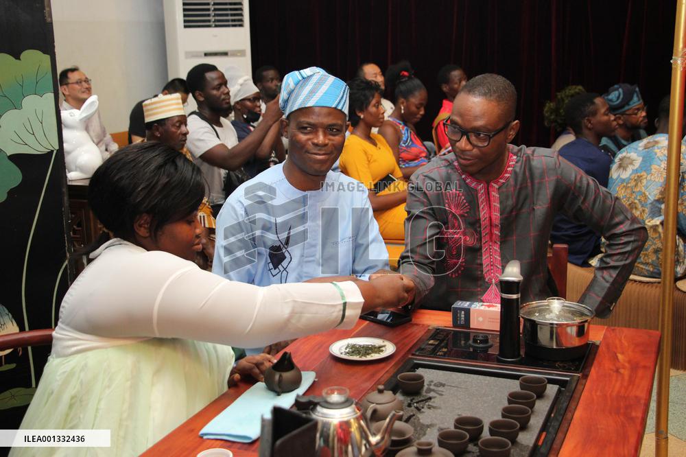 BENIN-COTONOU-INTERNATIONAL TEA DAY-CULTURAL EVENT