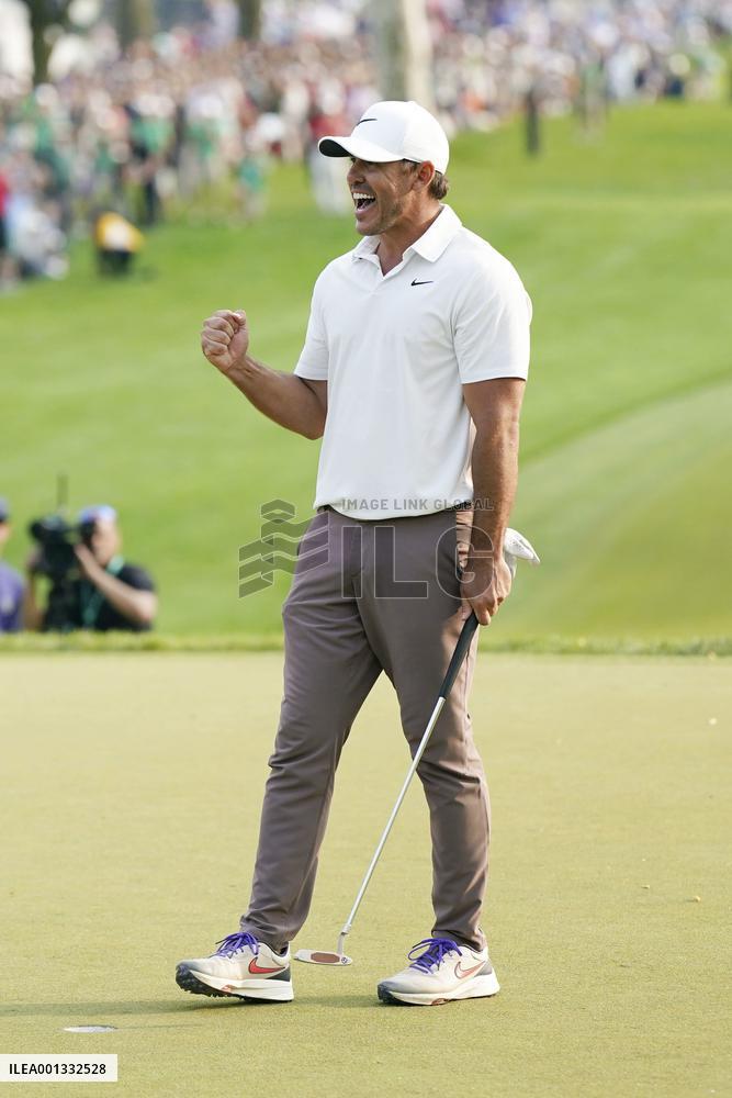 Golf: PGA Championship