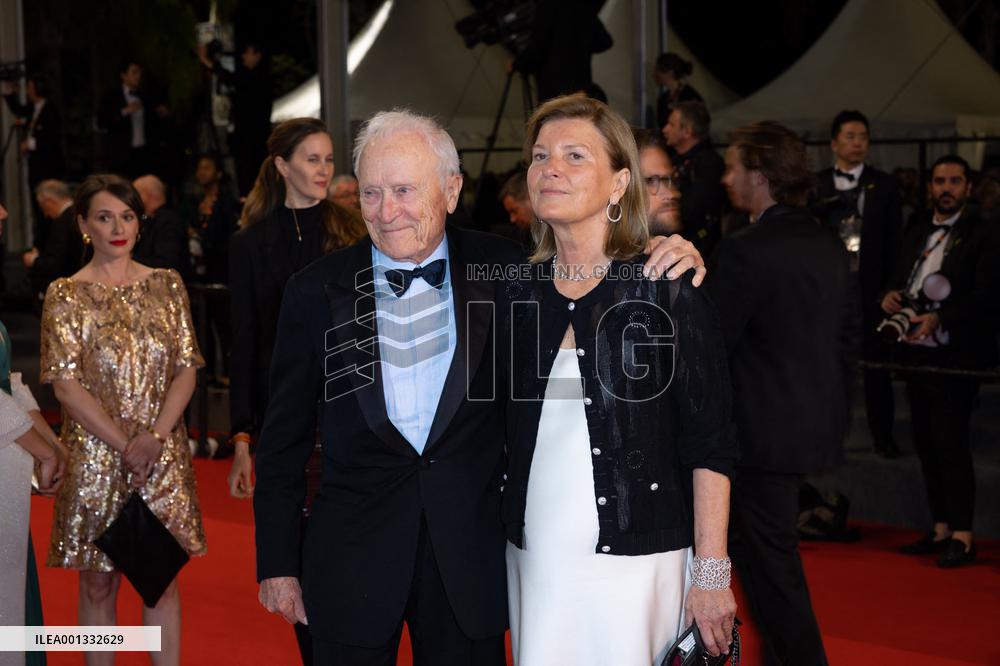 Cannes - Acid Screening