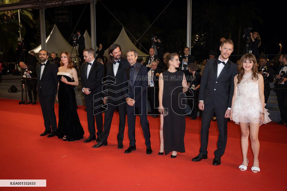 Cannes - Acid Screening